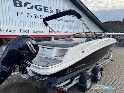 Bayliner VR5 Bowrider Med 150 hk Mercury-Efi 3,0L XL - Udstyr Motorboot 2023, mit Mercury motor, Dänemark