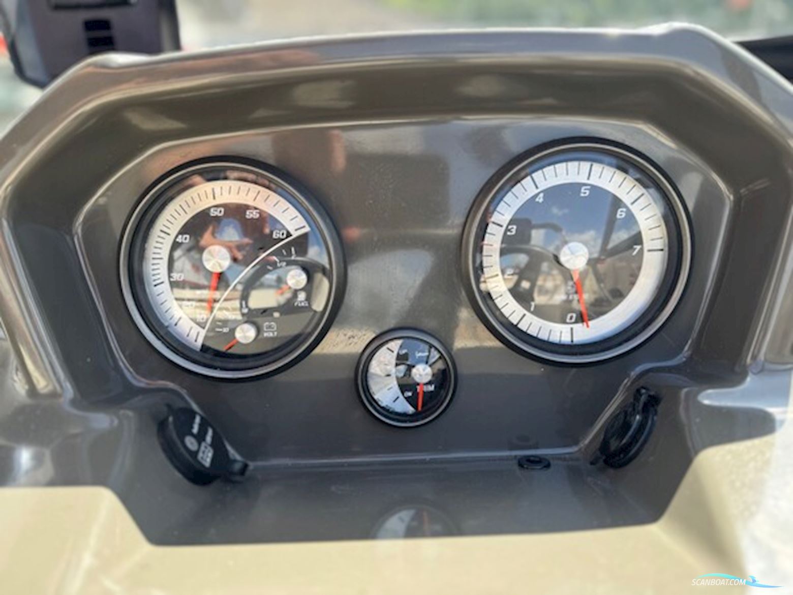 Bayliner VR5 Bowrider med F115 Mercury-EFI XL ProXS CT