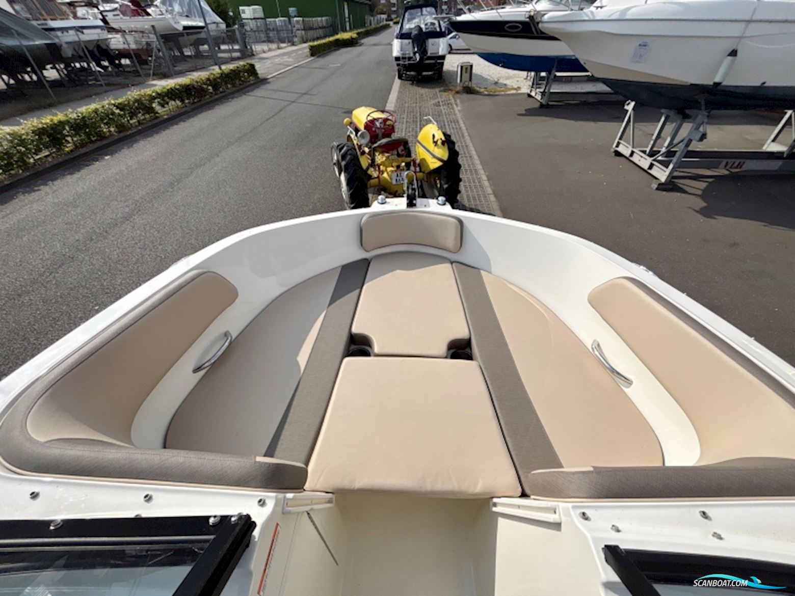 Bayliner VR5 Bowrider OB