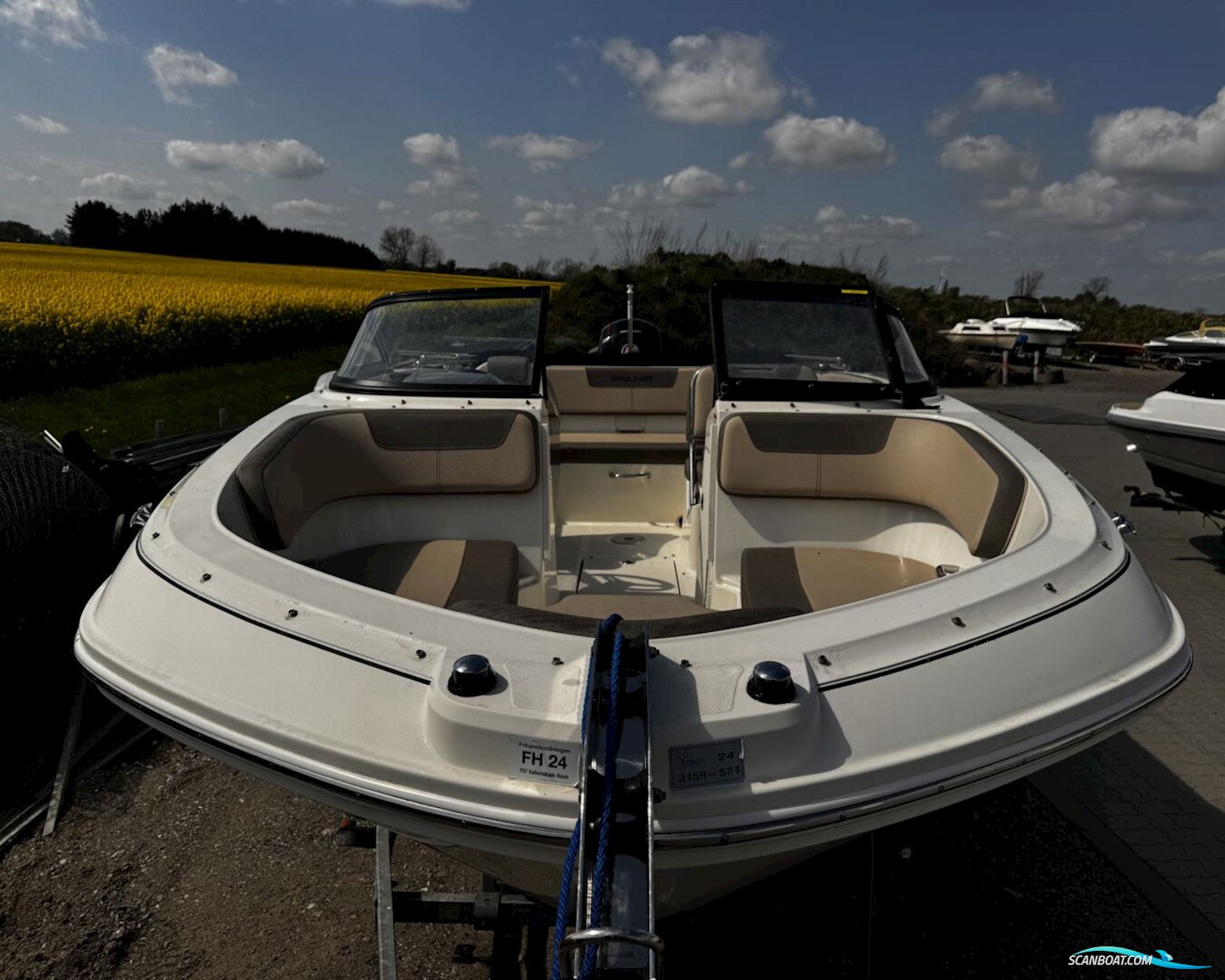 Bayliner VR5 Bowrider
