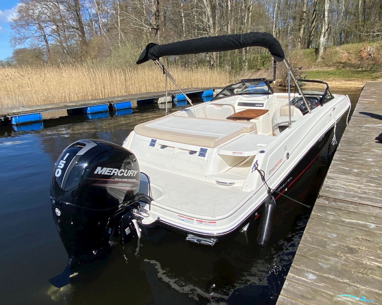 Bayliner VR5 Bowrider