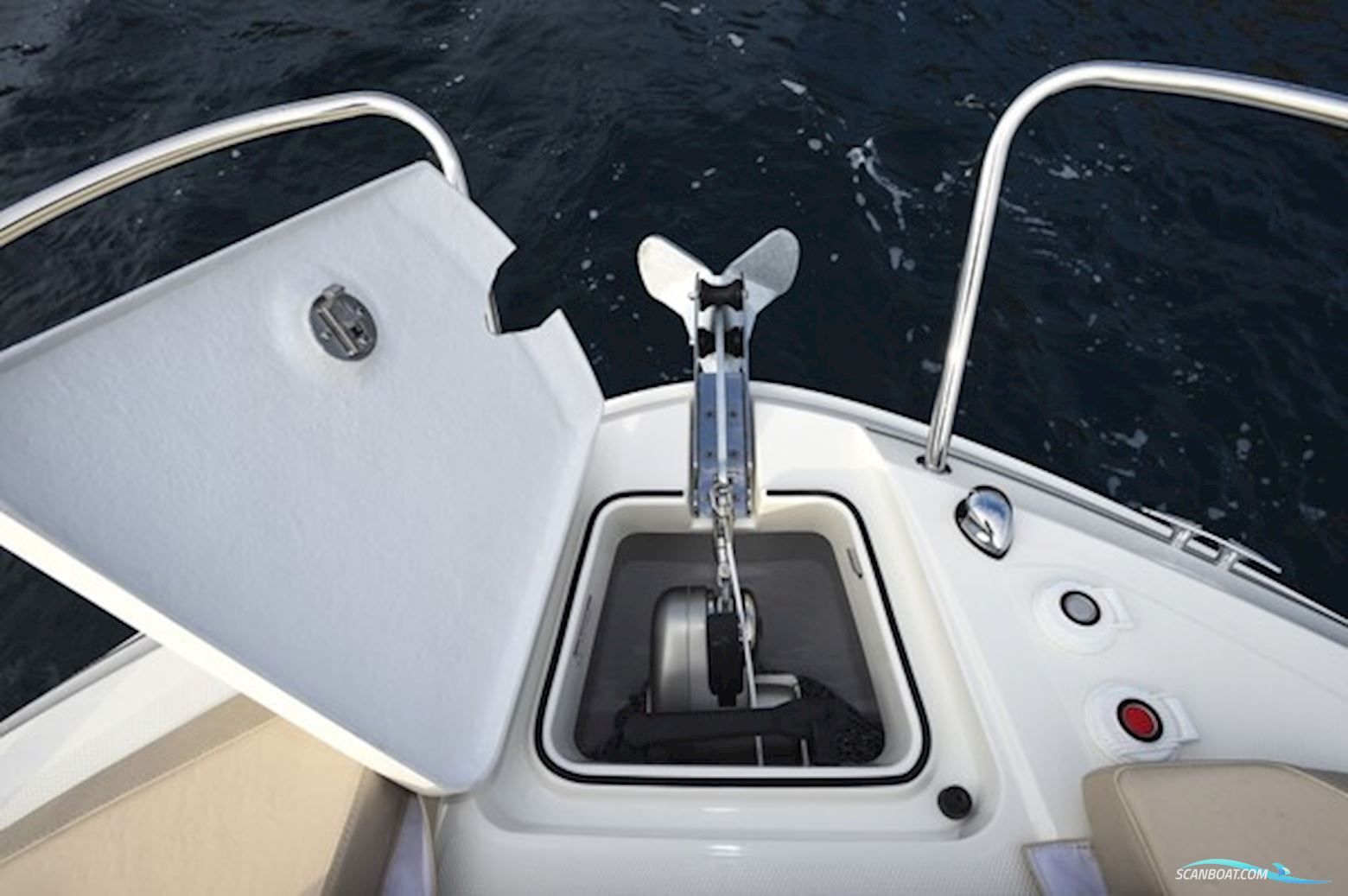 Bayliner VR5 Cuddy ( NY Pris ) Sat 25.000.- Ned