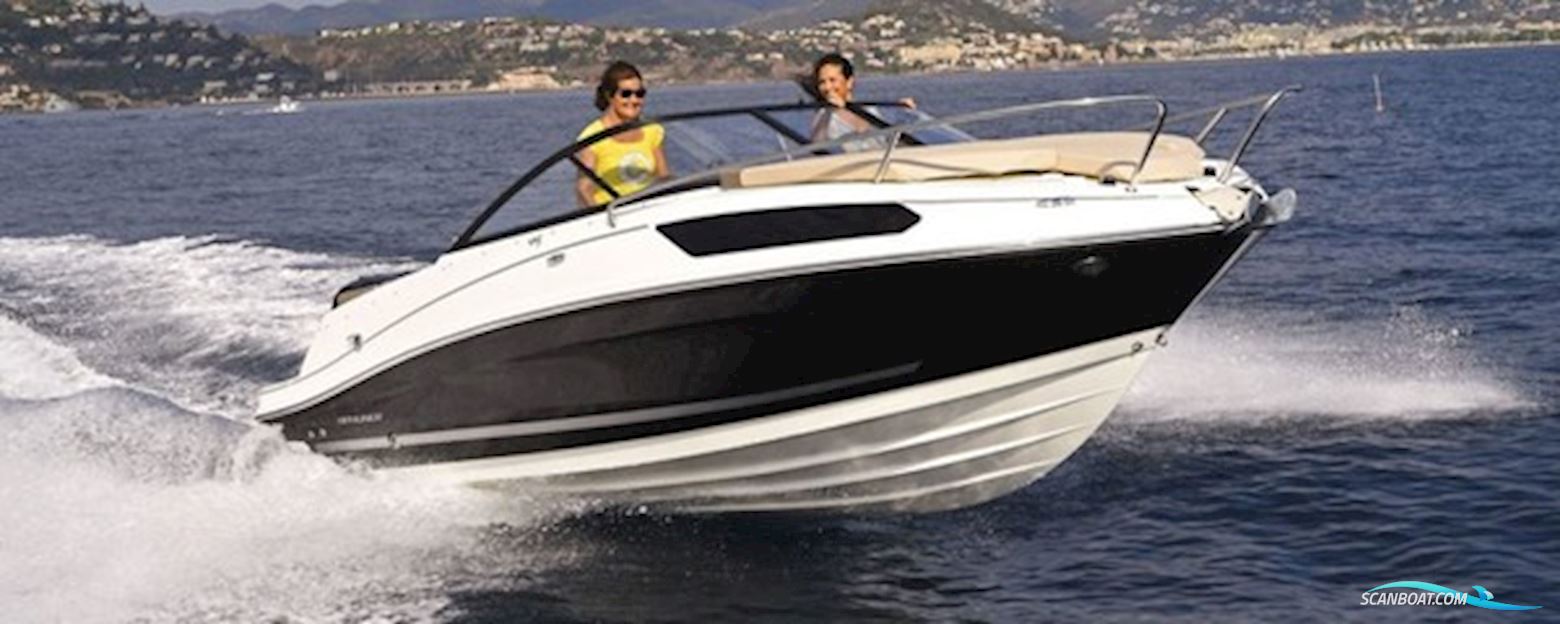 Bayliner VR5 Cuddy ( NY Pris ) Sat 40.000 Ned