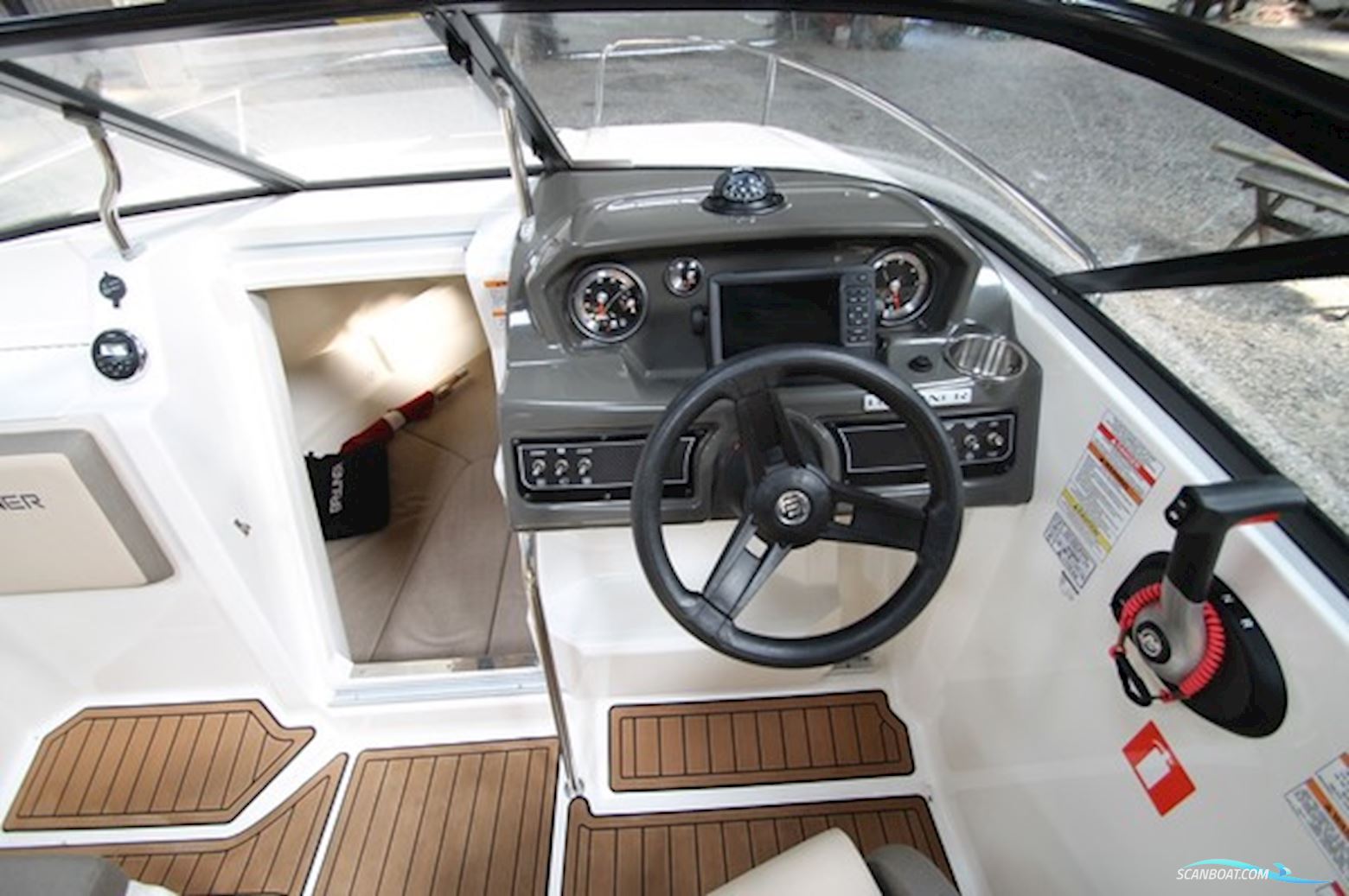 Bayliner VR5 Cuddy ( NY Pris ) Motorboot 2021, mit Mercruiser motor, Dänemark