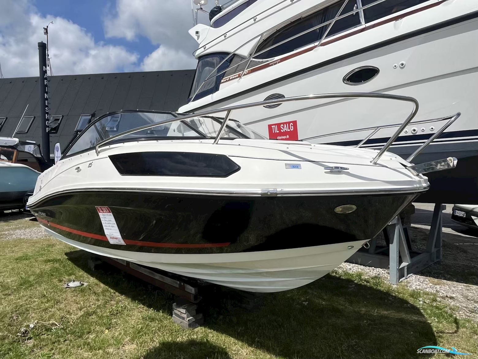Bayliner VR5 Cuddy - 2018 Motorboot 2018, mit Mercruiser Mpi 350 motor, Dänemark