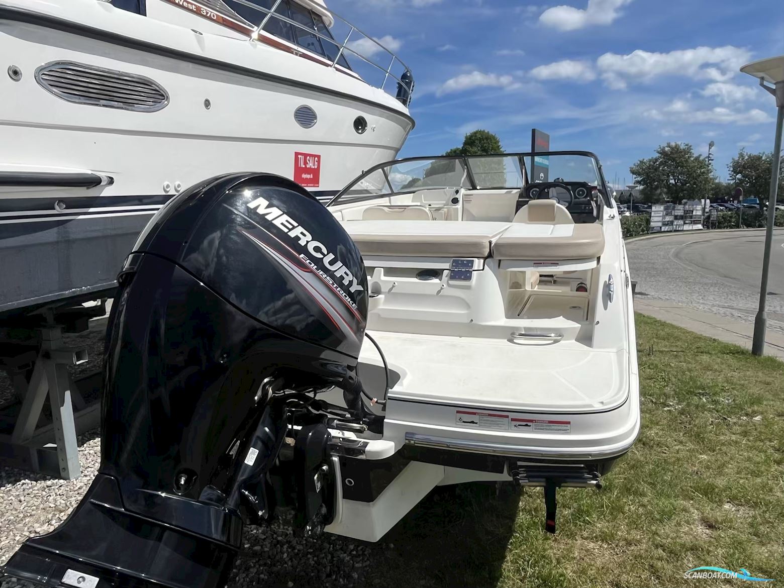 Bayliner VR5 Cuddy - 2018