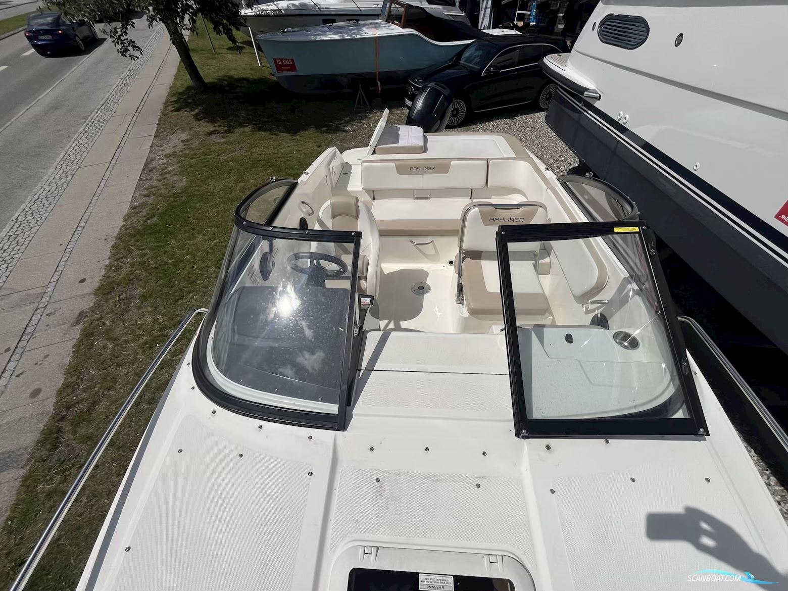 Bayliner VR5 Cuddy - 2018