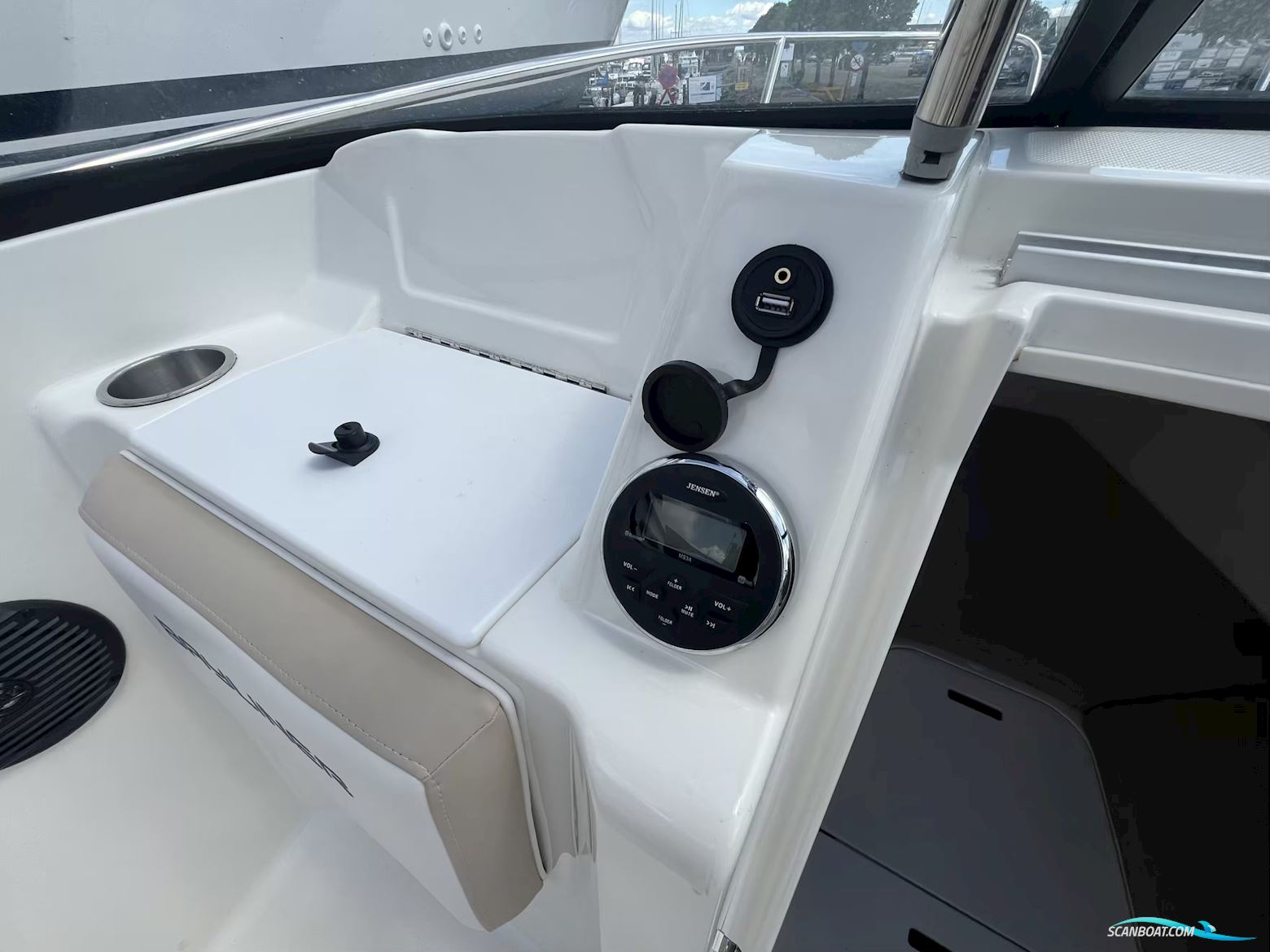 Bayliner VR5 Cuddy - 2018