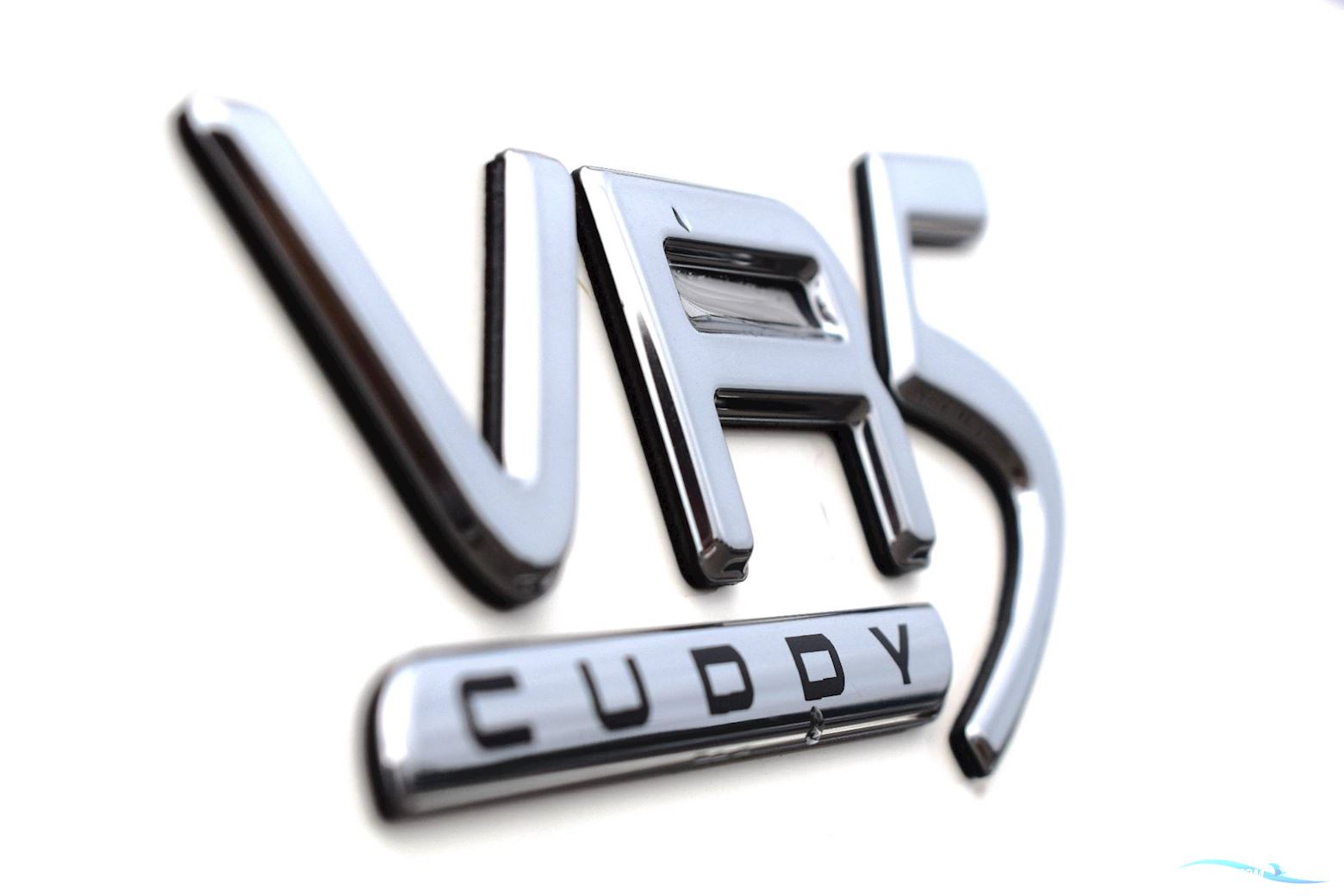 Bayliner VR5 Cuddy - Mercury F150 HK/Udstyr