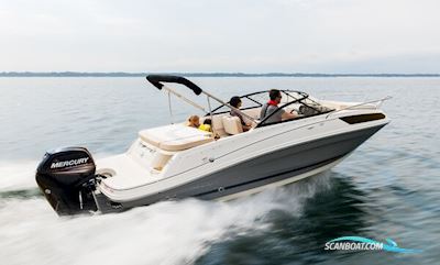 Bayliner VR5 Cuddy, Mercury F115 EFI CT Motorboot 2022, mit Mercury motor, Dänemark