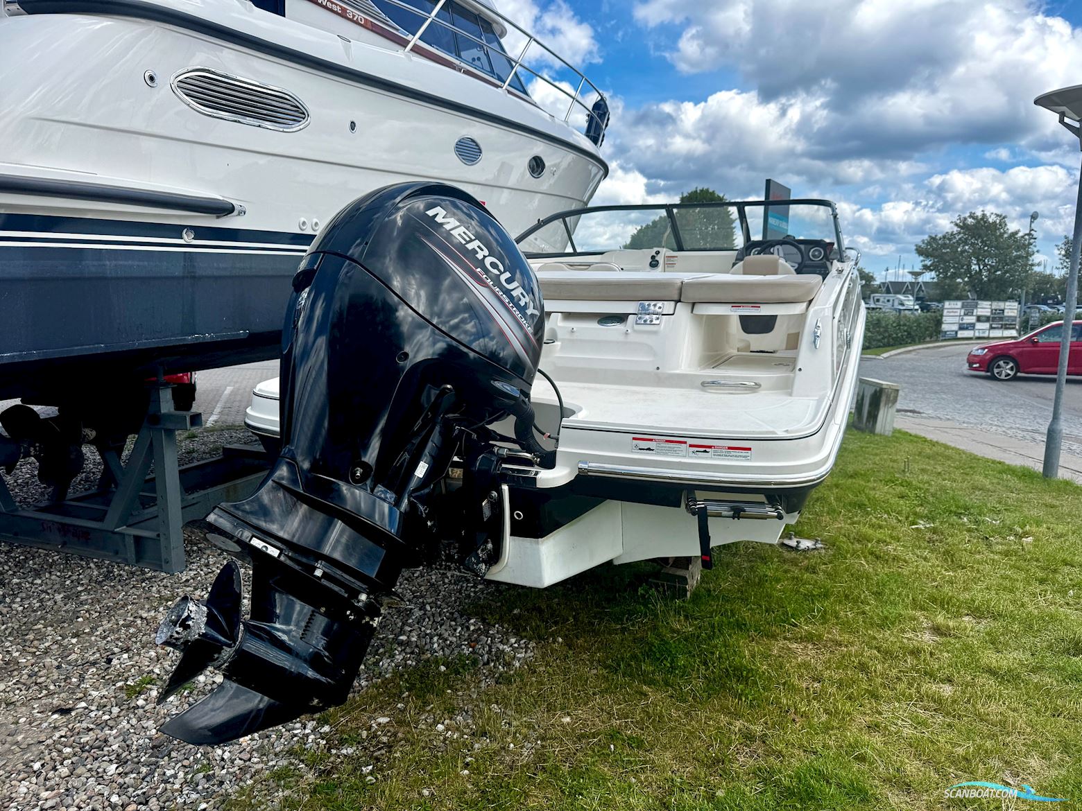 Bayliner VR5 Cuddy