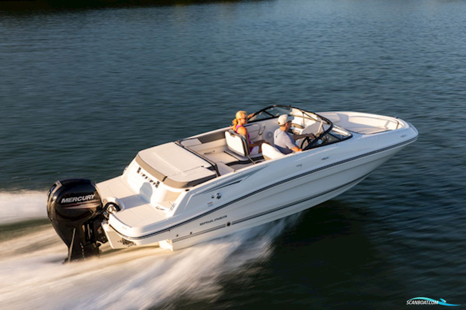 Bayliner VR5 OB Motorboot 2022, Dänemark