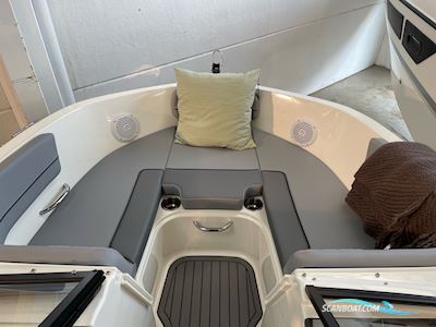 Bayliner VR6 Bowrider Motorboot 2026, Dänemark