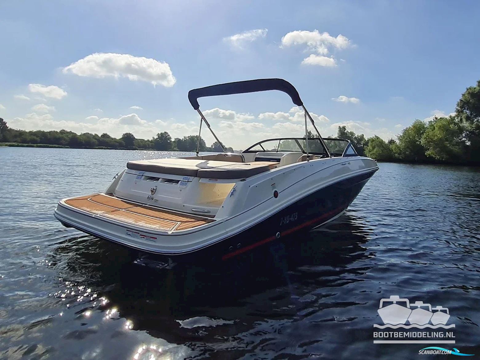 Bayliner VR6 Bowrider