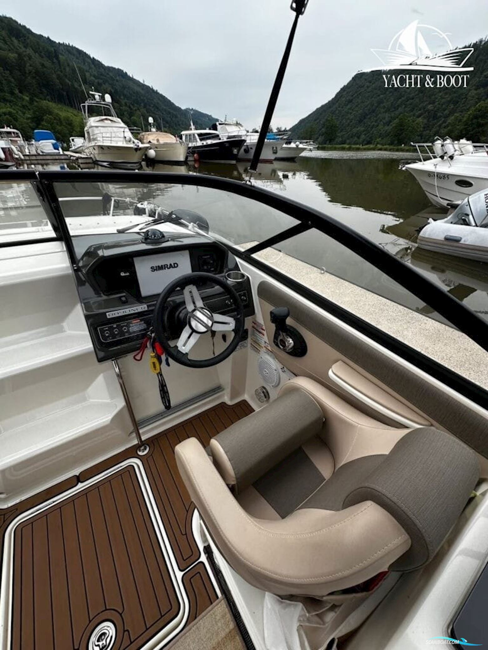 Bayliner VR6 C