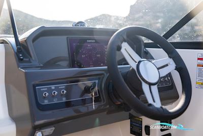 Bayliner VR6 OB Cuddy Motorboot 2025, Dänemark