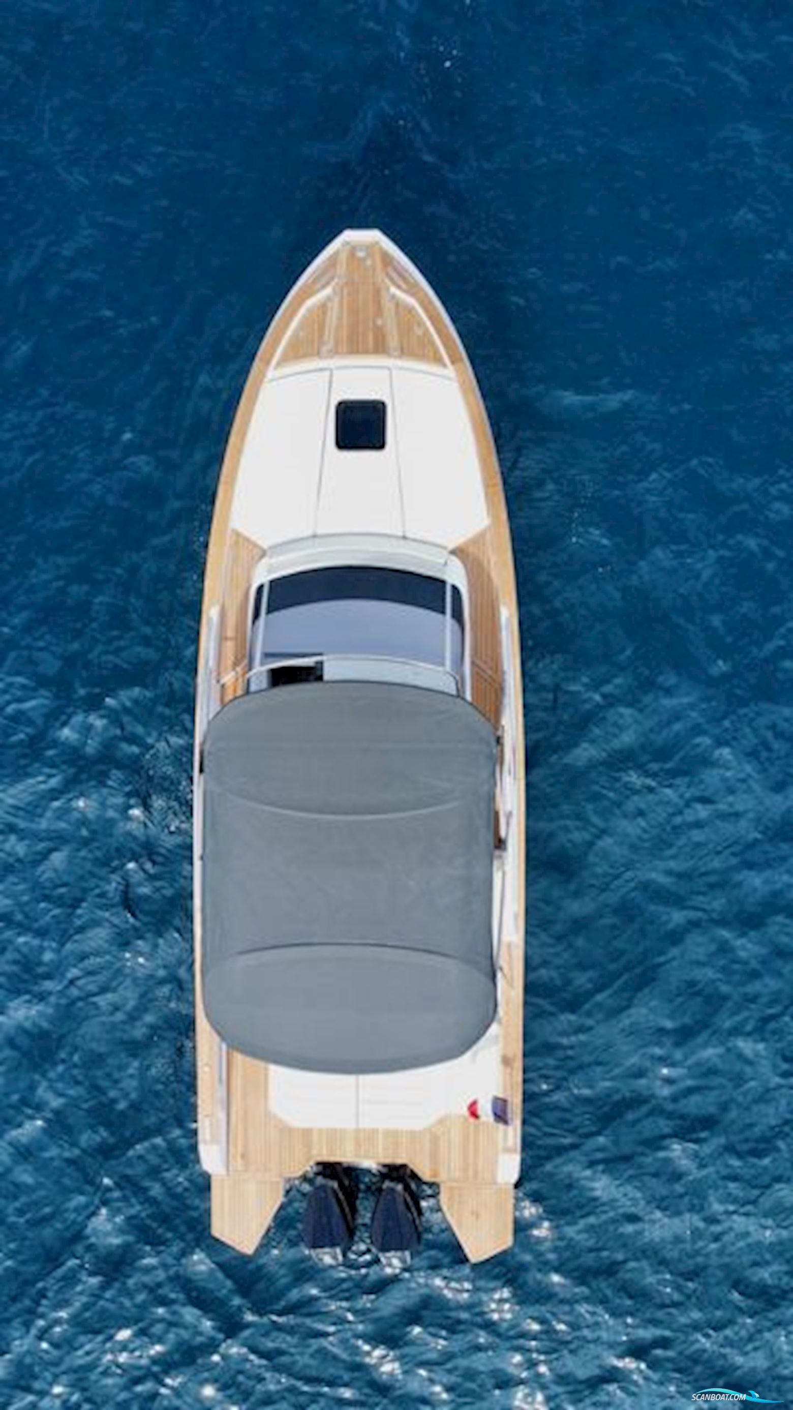 BB Yachts BB35 ELBA outboard