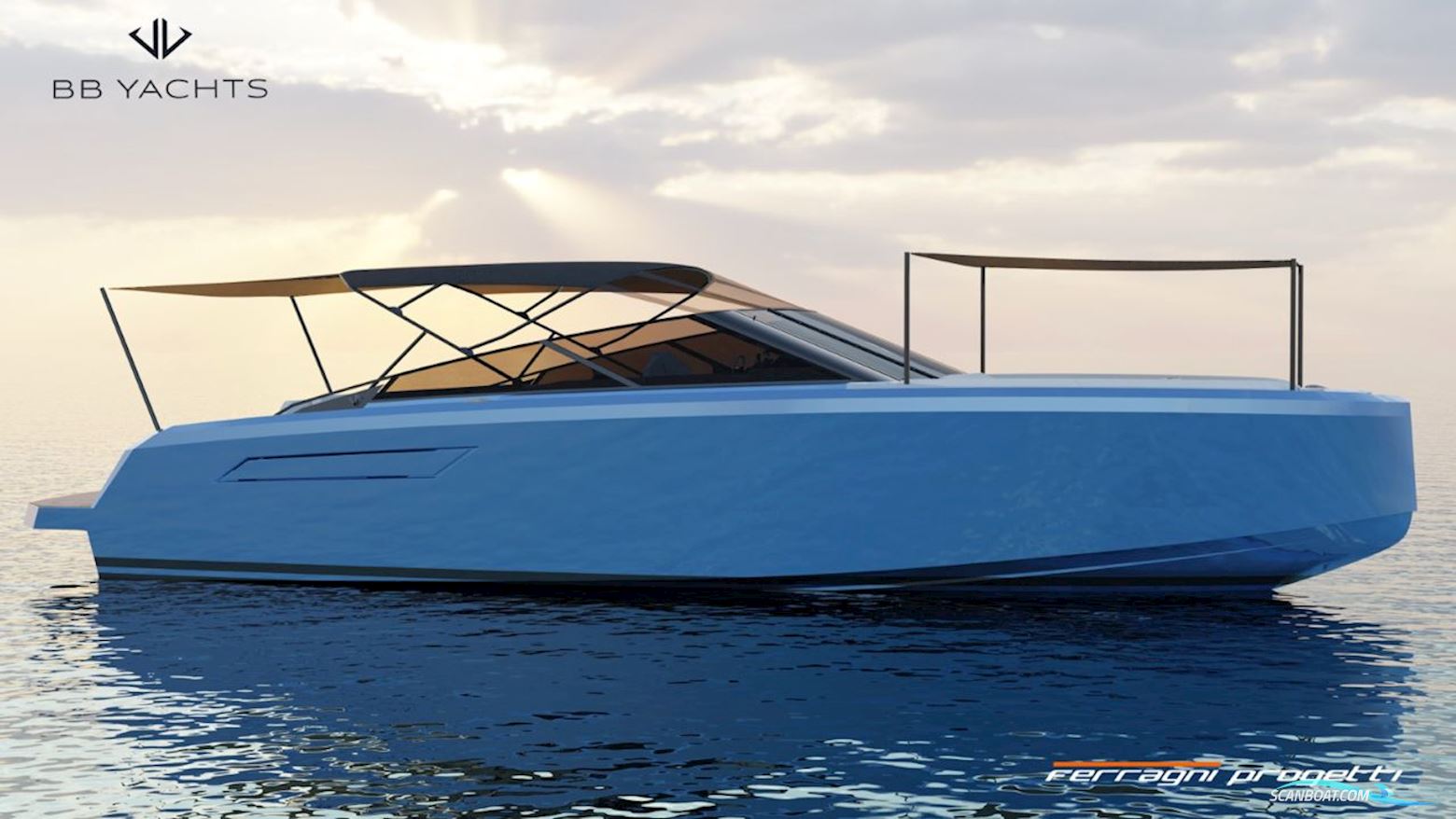 BB Yachts BB44 Ischia