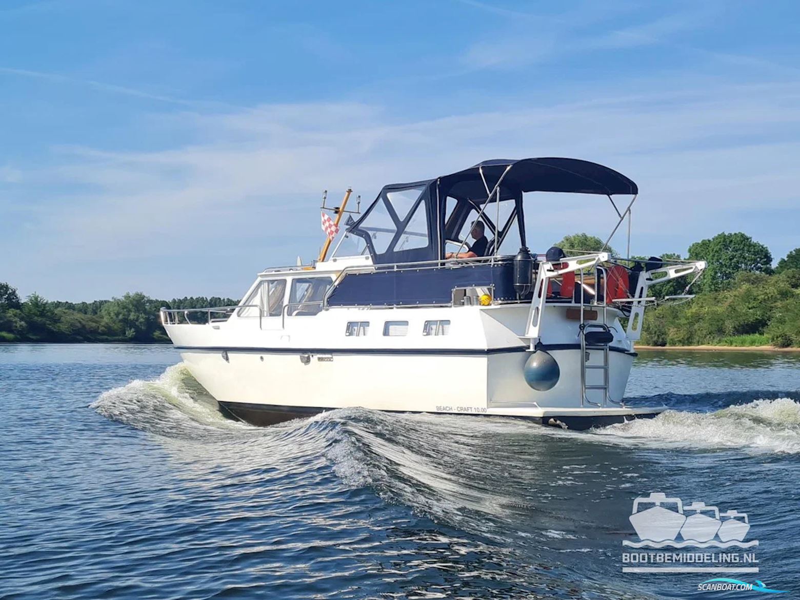 BEACHCRAFT 1000 AK