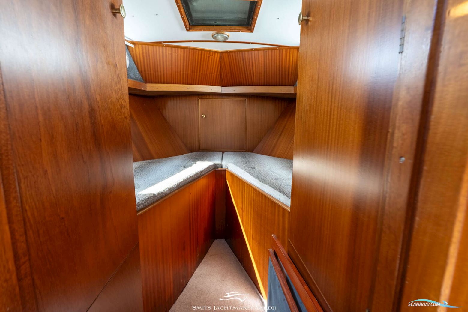 Beachcraft 10.50 AK Cabrio