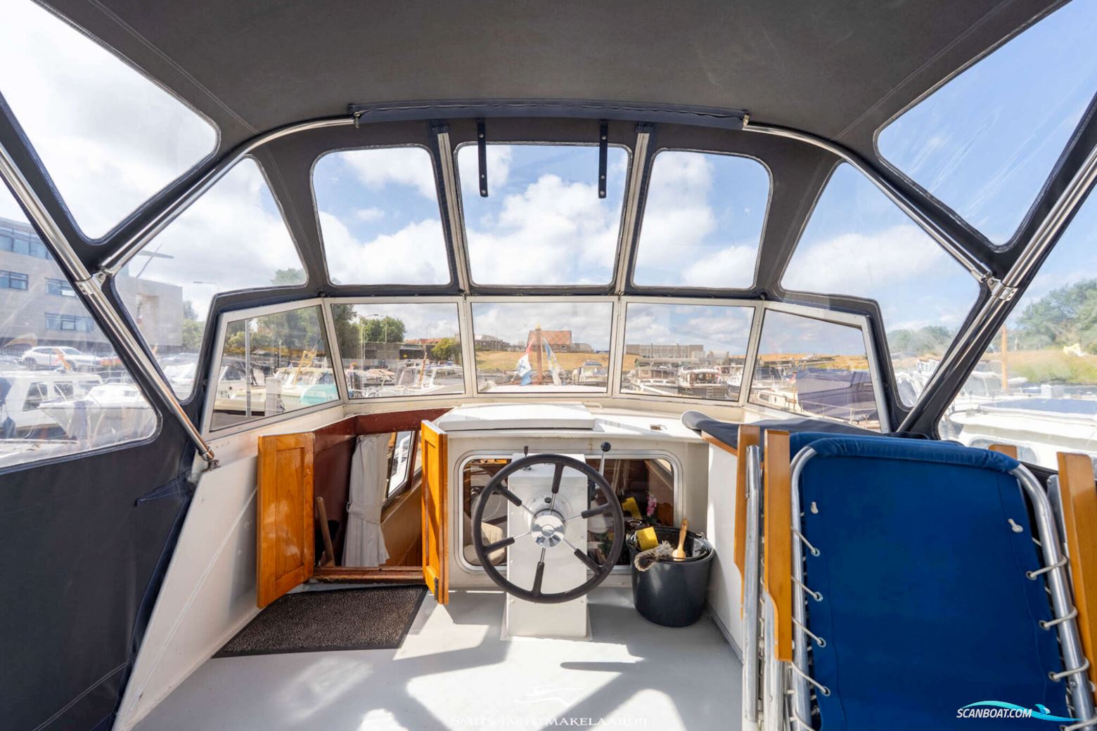 Beachcraft 10.50 AK Cabrio