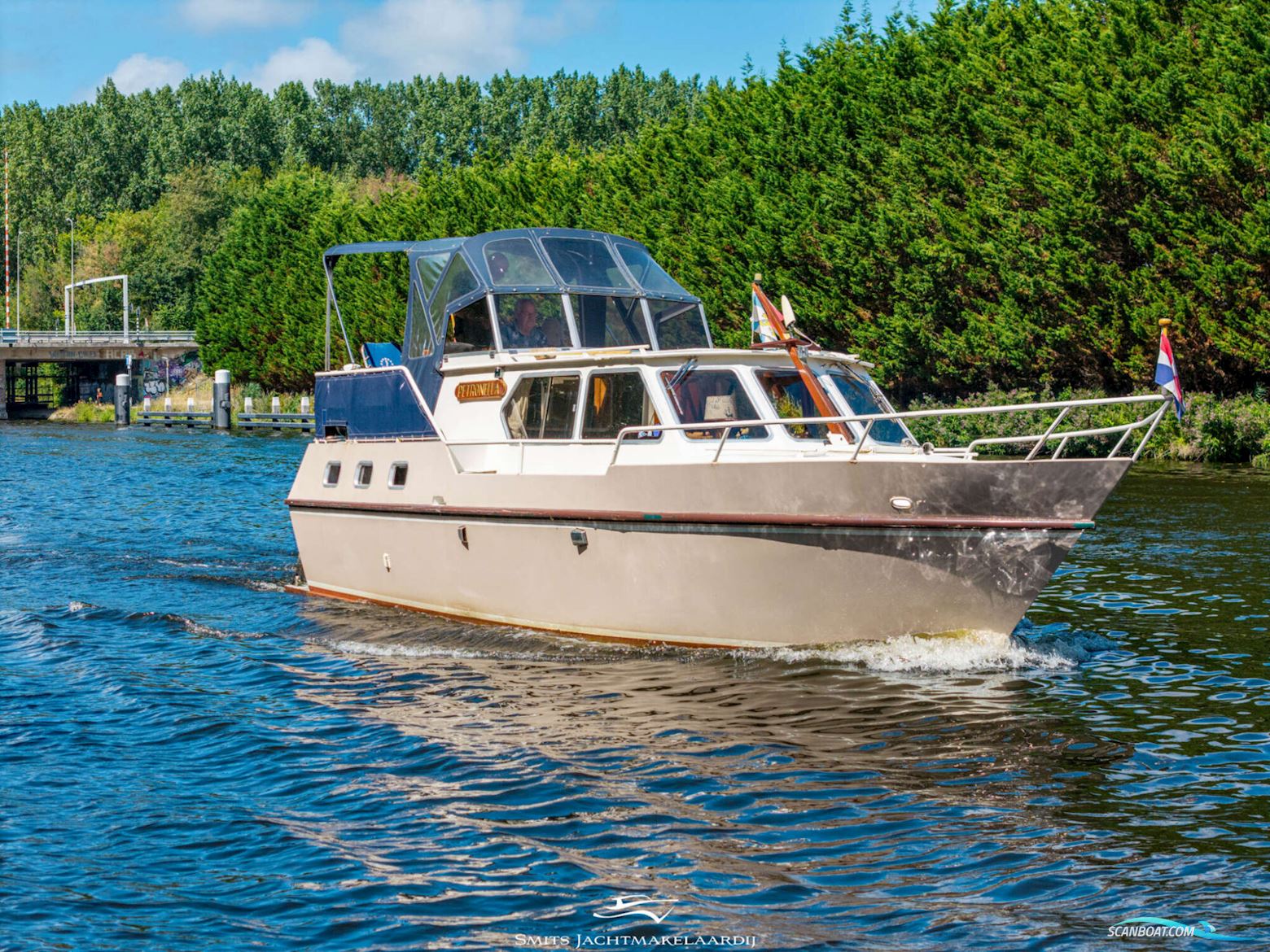 Beachcraft 10.50 AK Cabrio