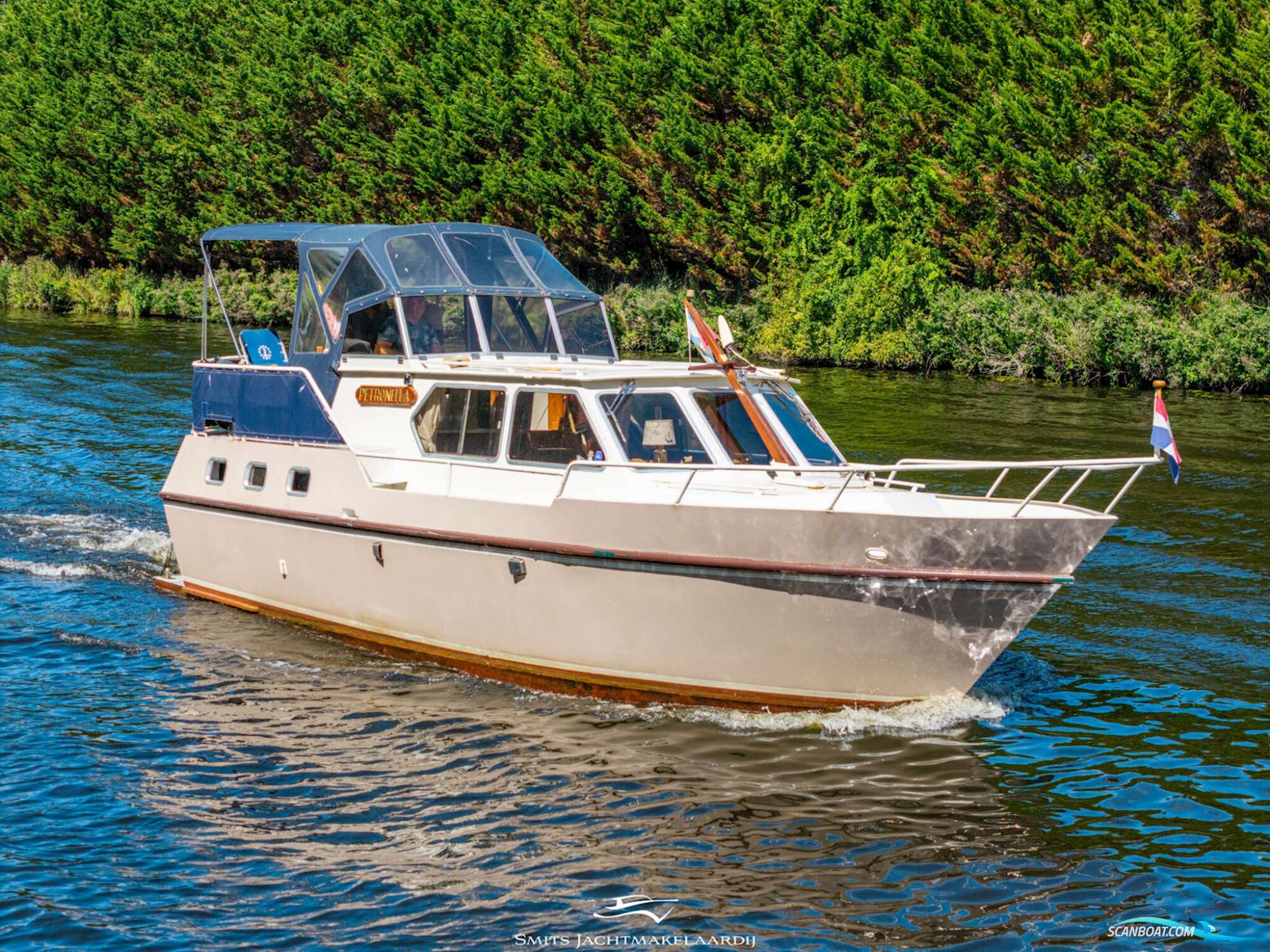 Beachcraft 10.50 AK Cabrio