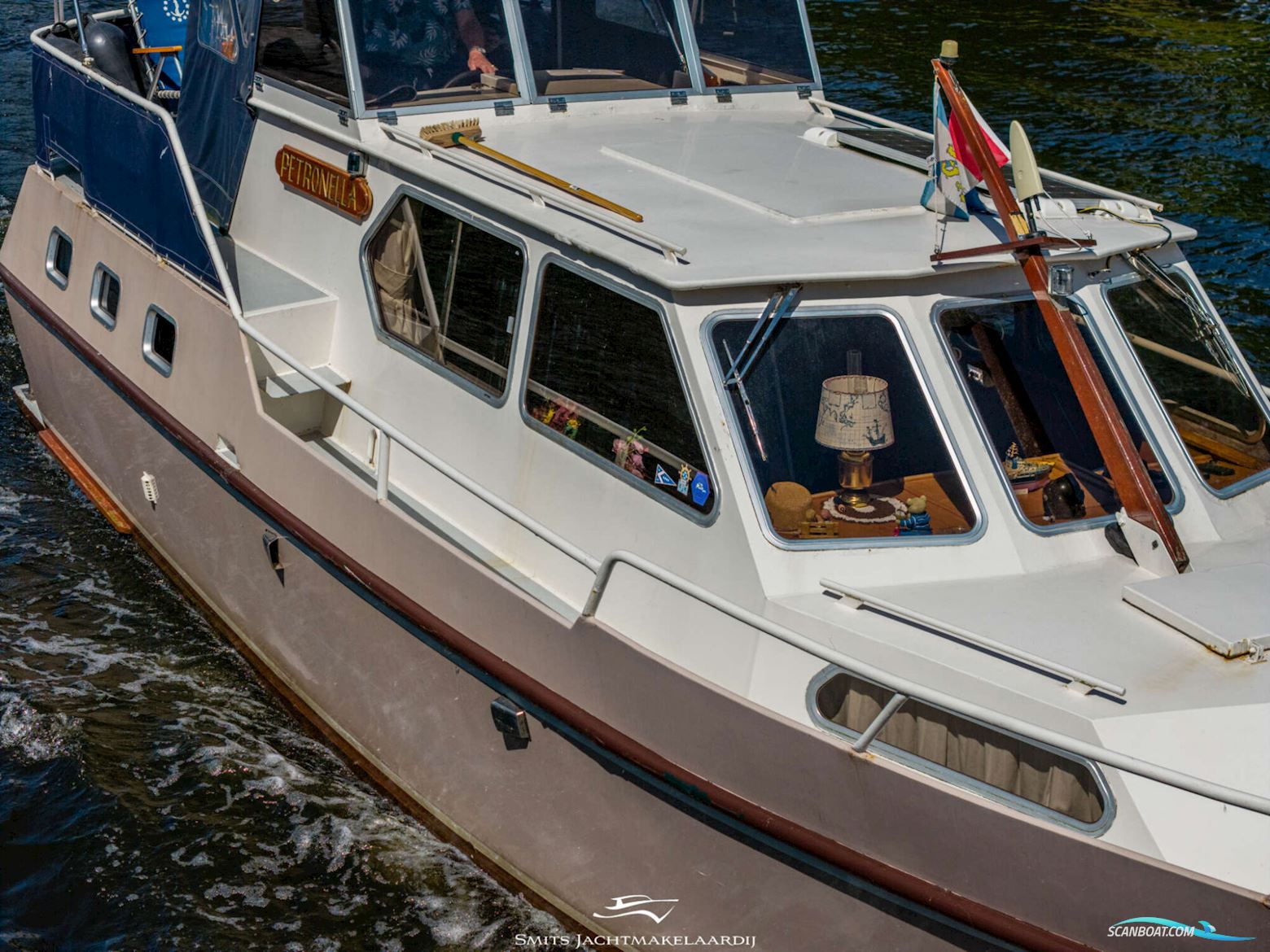 Beachcraft 10.50 AK Cabrio
