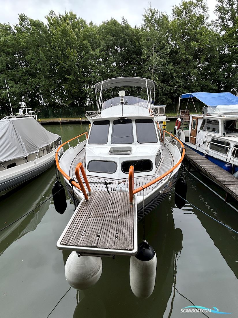 Beachcraft 10.50 AK Cabrio