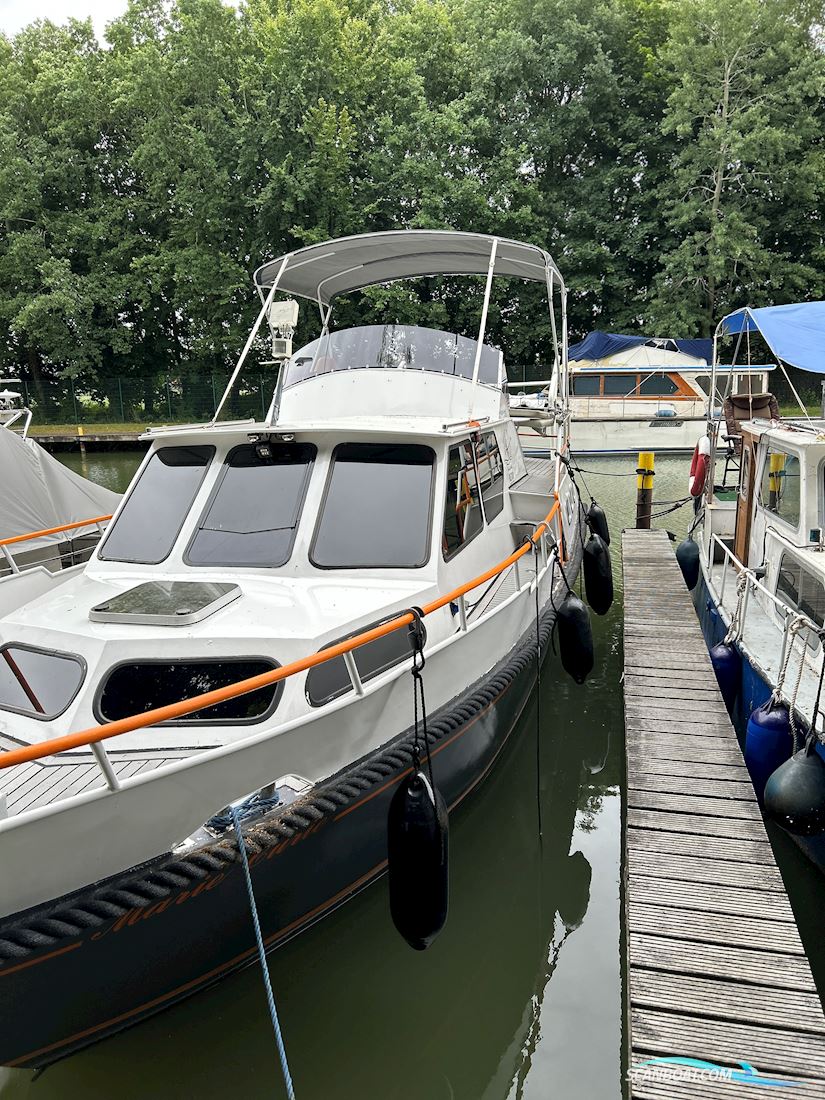 Beachcraft 10.50 AK Cabrio