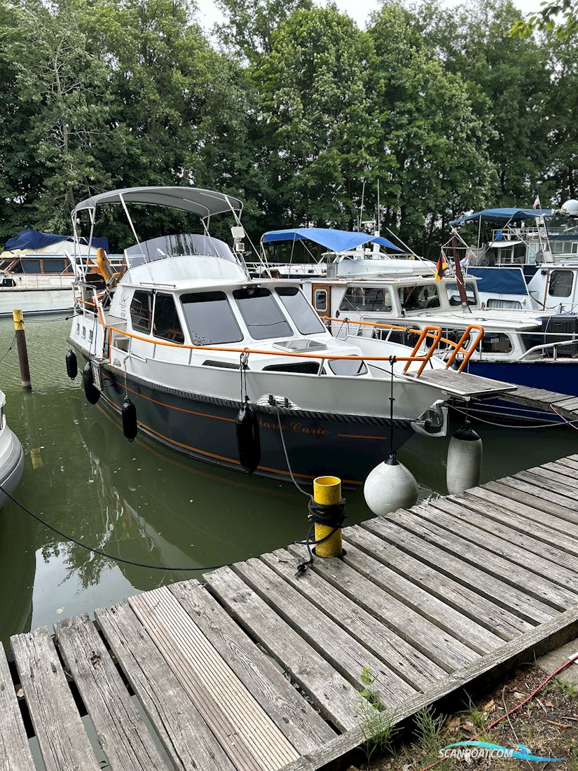 Beachcraft 10.50 AK Cabrio