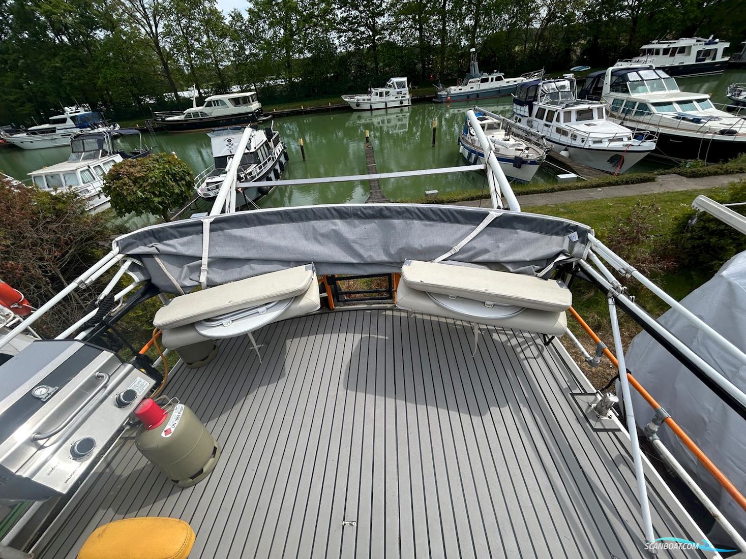Beachcraft 10.50 AK Cabrio