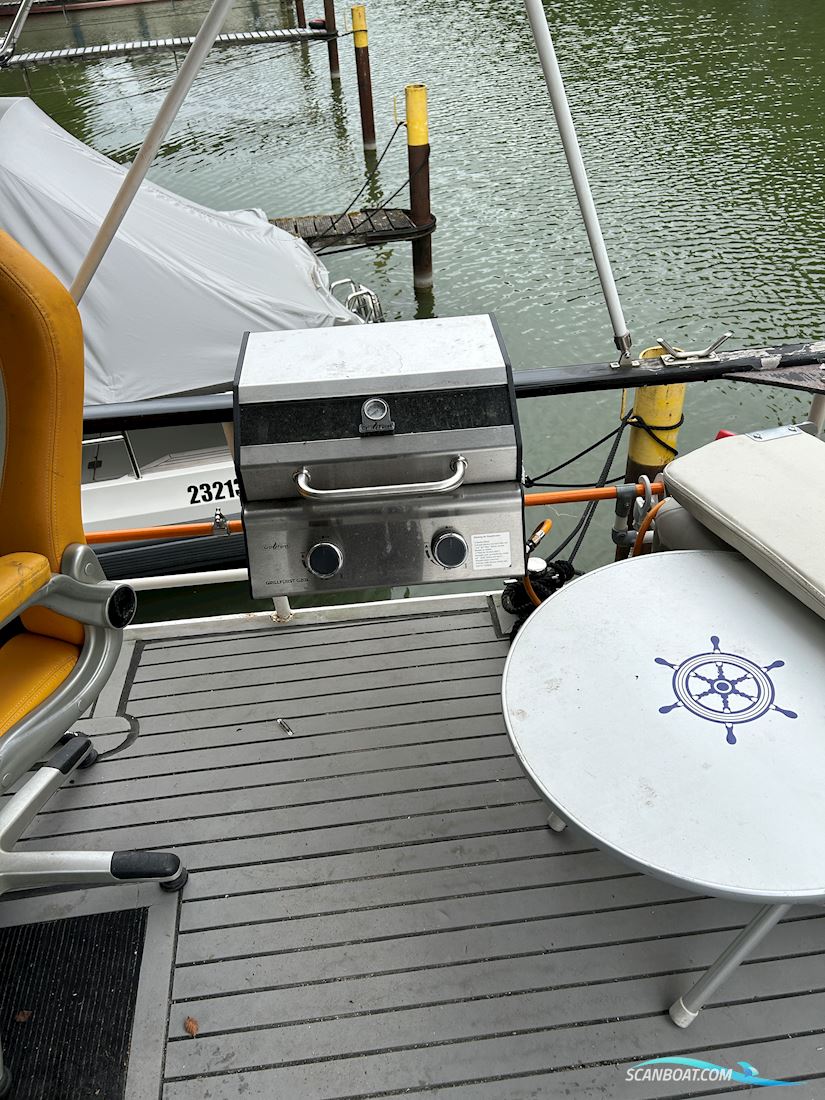 Beachcraft 10.50 AK Cabrio