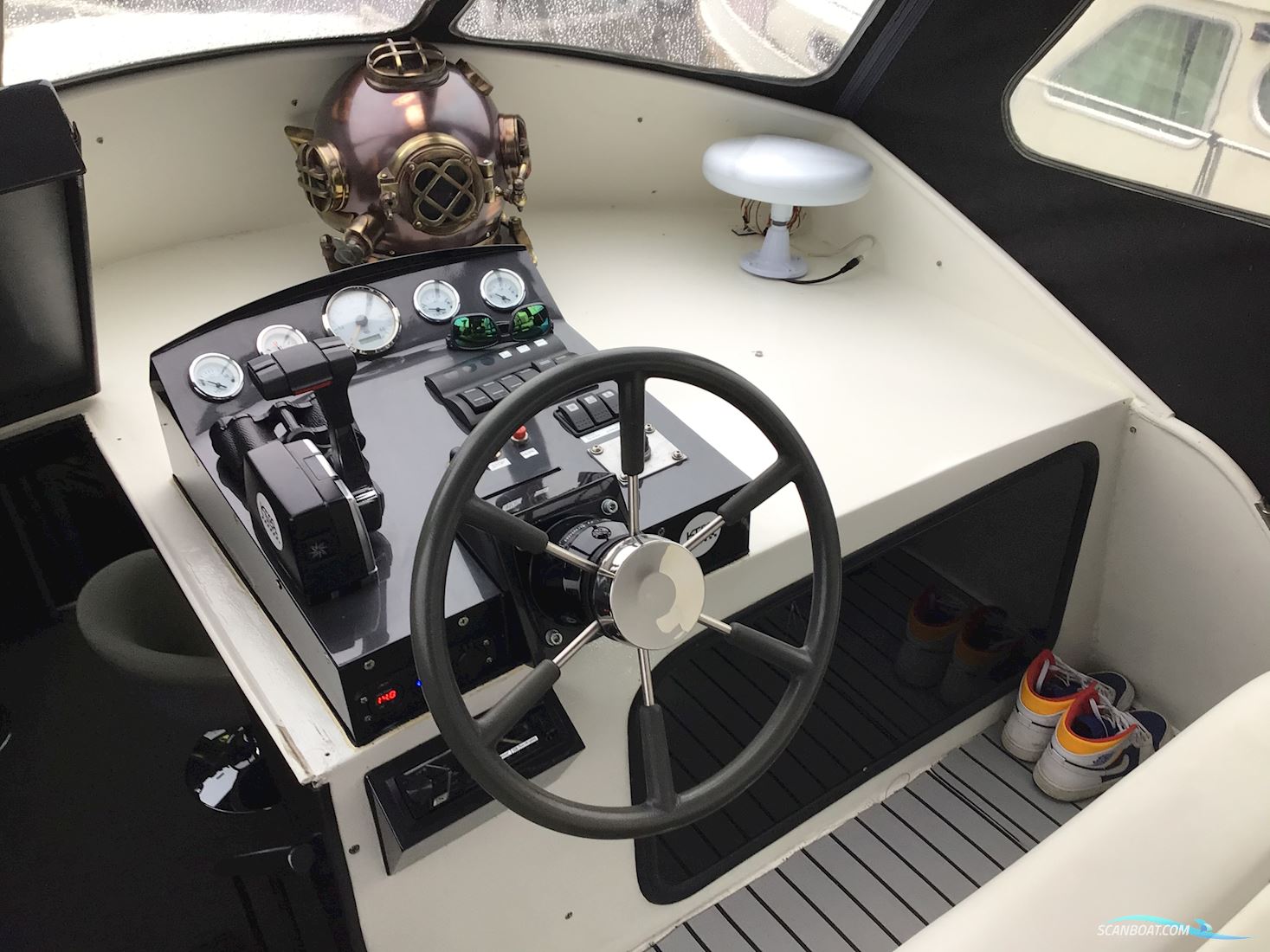 Beachcraft 10.50 AK Cabrio