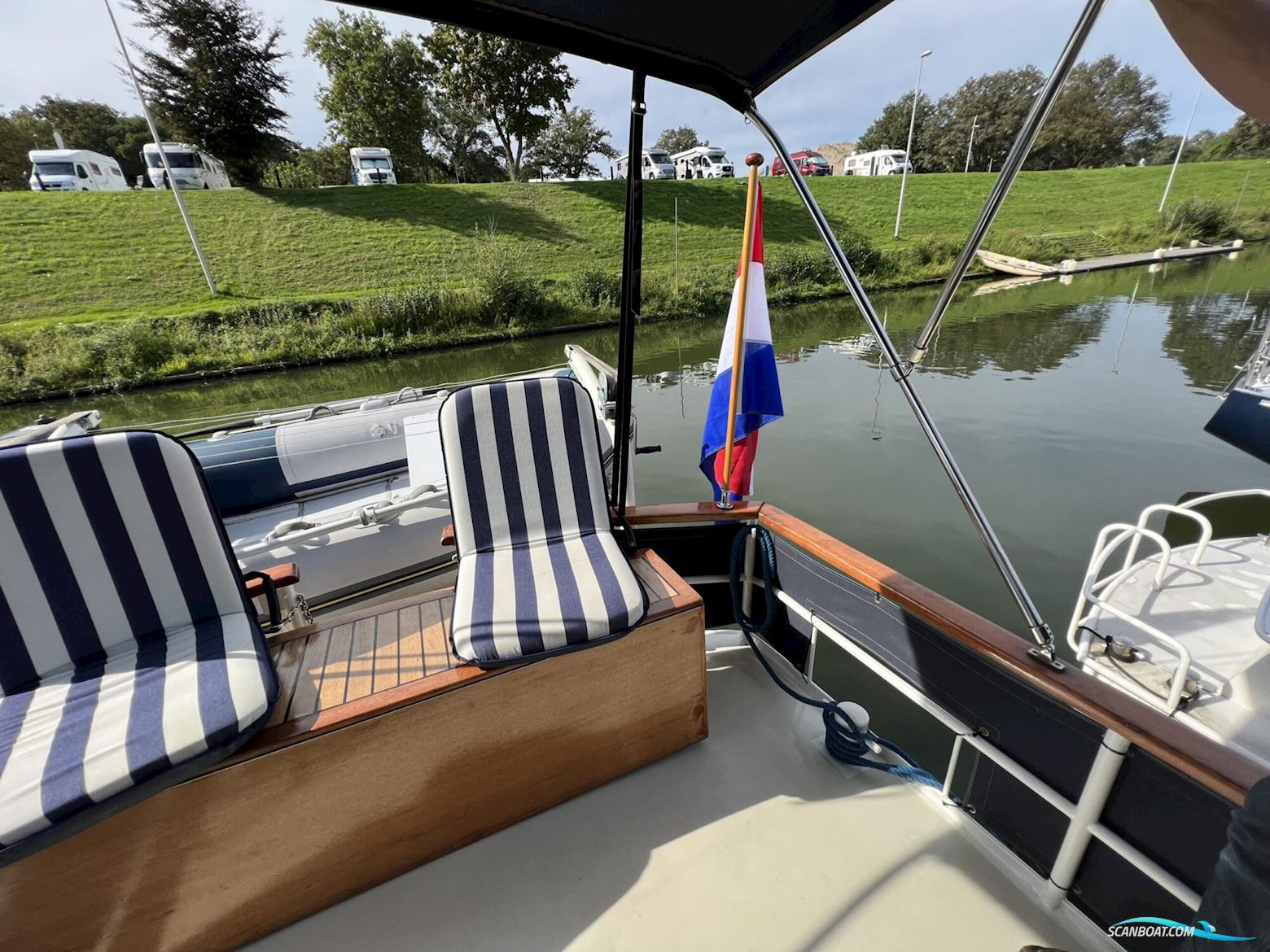 Beachcraft 11.30 AK Cabrio