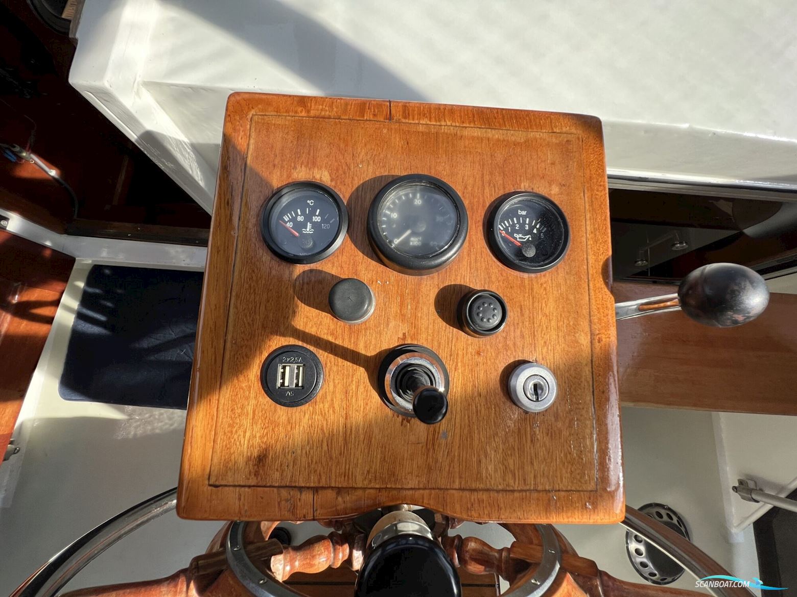 Beachcraft 11.30 AK Cabrio