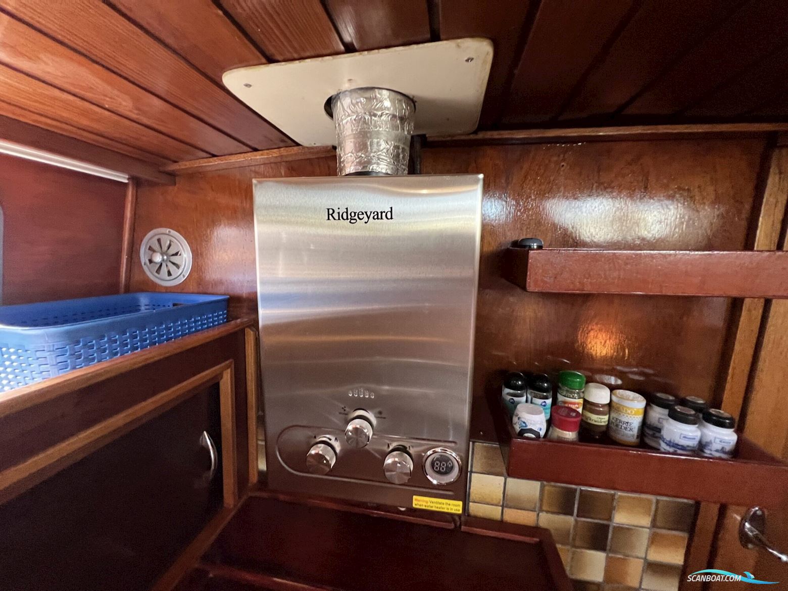 Beachcraft 11.30 AK Cabrio