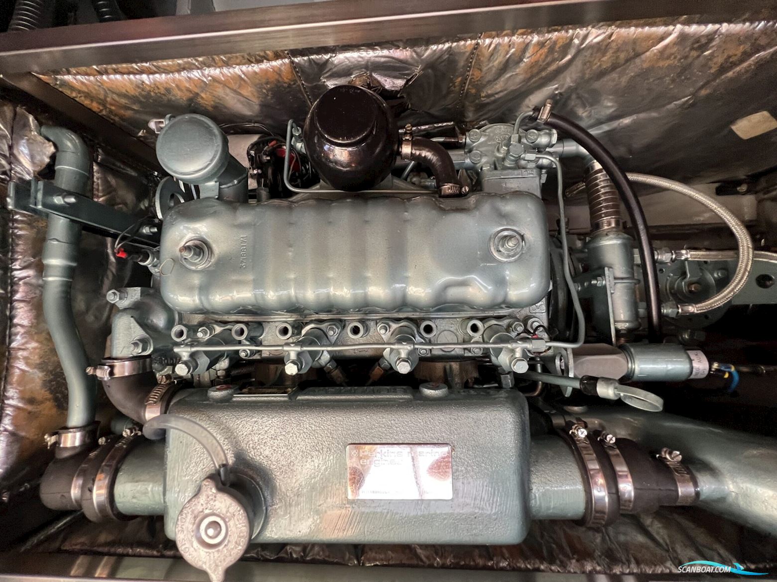 Beachcraft 11.30 AK Cabrio