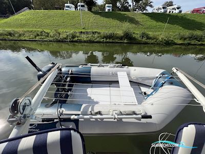 Beachcraft 11.30 AK Cabrio Motorboot 1979, mit Perkins Diesel, motor, Niederlande