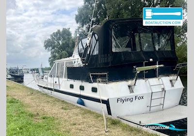 Beachcraft 48 Motorboot 1990, mit Ford Lehman Mermaid motor, Niederlande