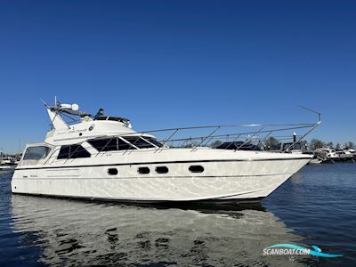 Beaux Bateaux 43 Motorboot 1992, Niederlande