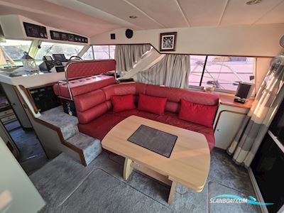 Beaux Bateaux 43 Motorboot 1992, Niederlande