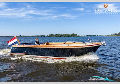 Beaver 28 Motorboot 2000, mit Yanmar motor, Niederlande