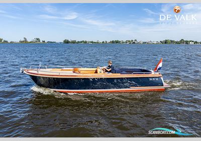 Beaver 28 Motorboot 2000, mit Yanmar motor, Niederlande