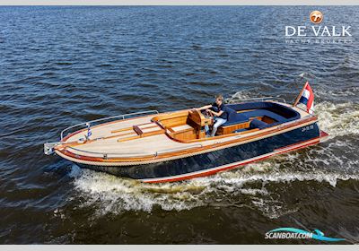 Beaver 28 Motorboot 2000, mit Yanmar motor, Niederlande