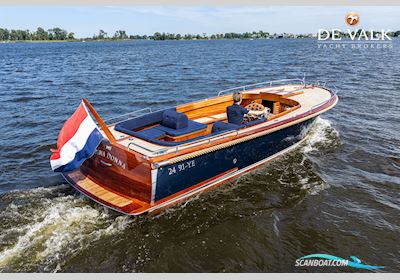 Beaver 28 Motorboot 2000, mit Yanmar motor, Niederlande