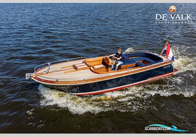 Beaver 28 Motorboot 2000, mit Yanmar motor, Niederlande