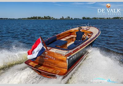 Beaver 28 Motorboot 2000, mit Yanmar motor, Niederlande