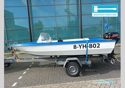 Beekman 430 Motorboot 2024, Niederlande