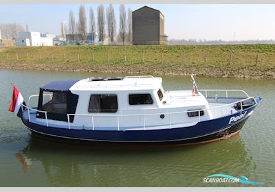 Beenhakker 880 OK Motorboot 1978, Niederlande